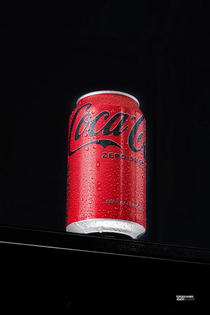 Coca-Cola Zero Lata