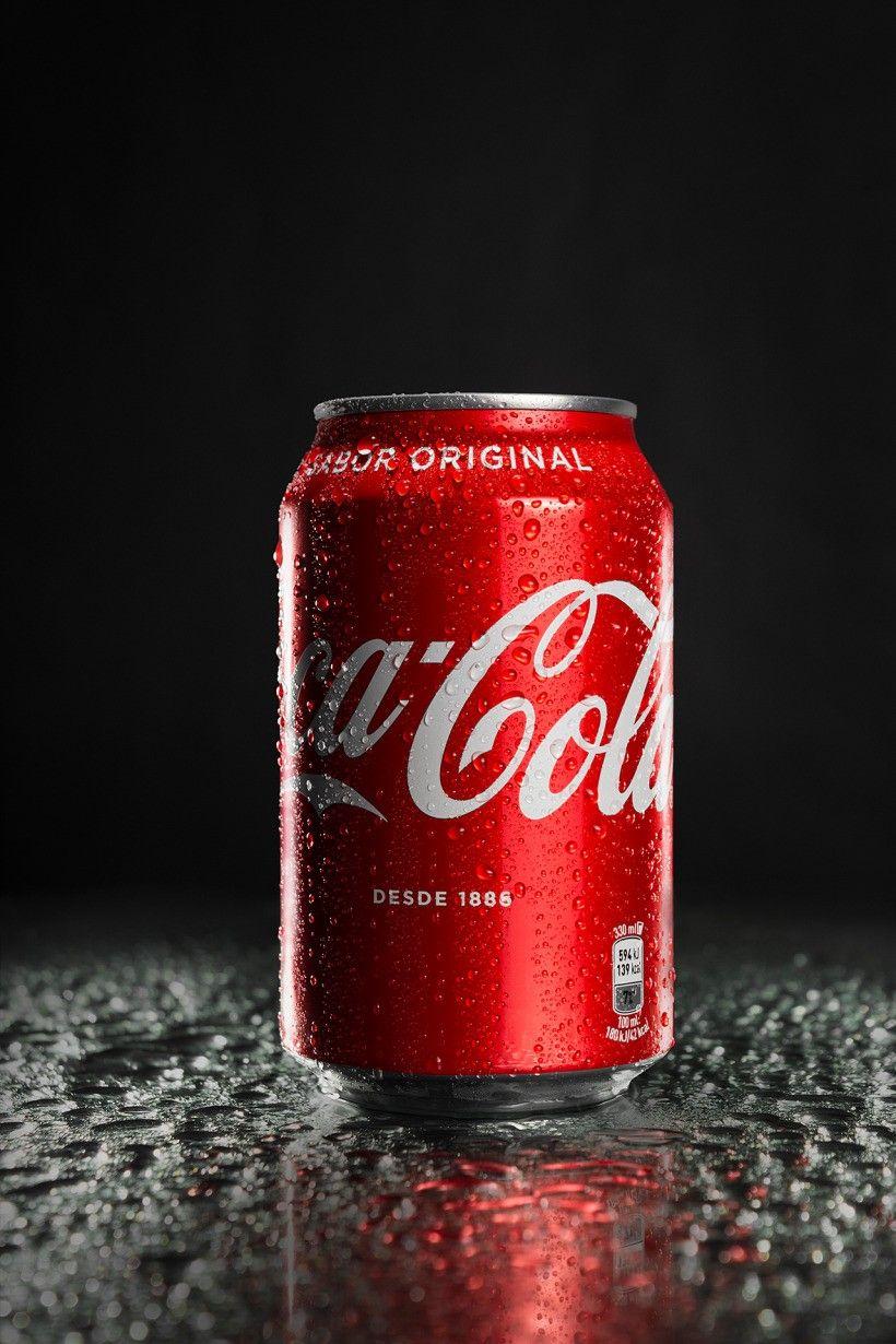 Coca-Cola Lata